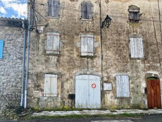 Maison vente à Largentière, La Souche