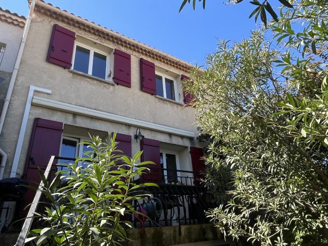 Maison vente à Marseille