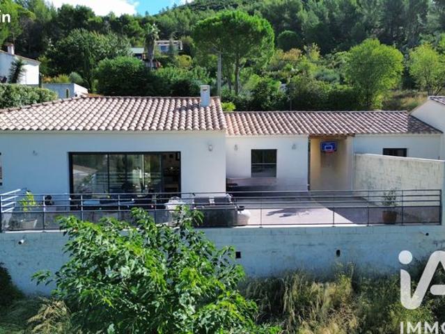 Maison vente à Marseille, Roquevaire