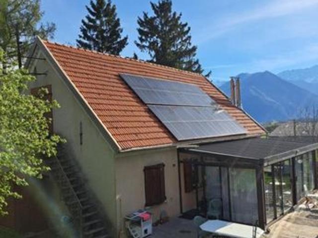 Maison vente à Grenoble, Pellafol