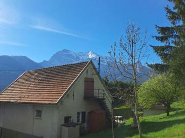 Maison vente à Grenoble, Pellafol