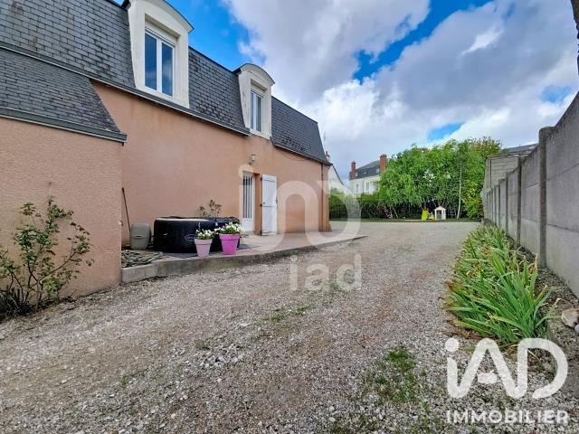 Maison vente à Le Grelet, Vierzon