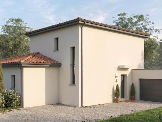 Maison vente à Seyssuel, Isère
