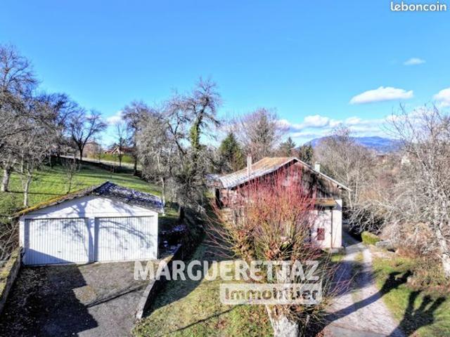 Maison vente à Saint-Jean-de-Tholome, Haute-Savoie