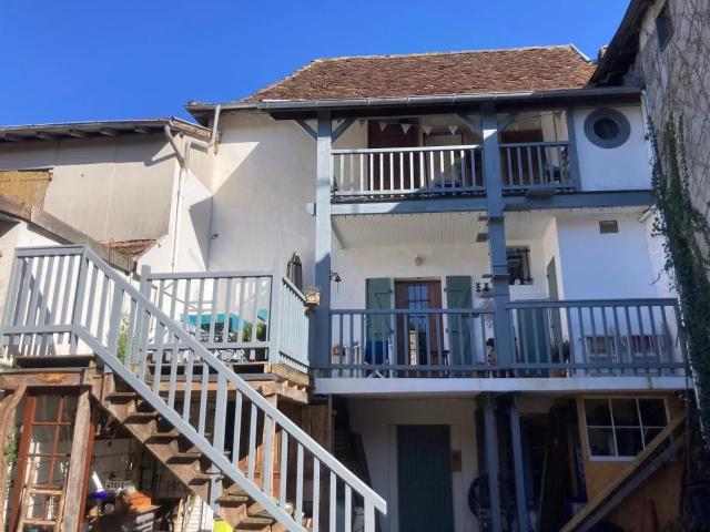 Maison vente à Oloron-Sainte-Marie, Salies-de-béarn