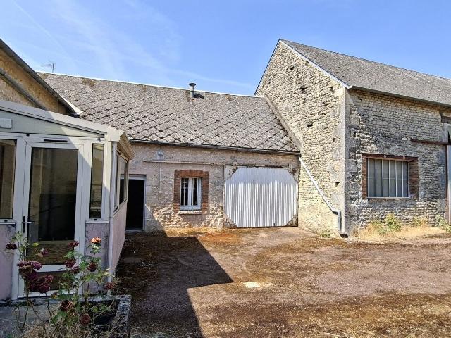 Maison vente à Châteaudun, Neuvy-en-dunois