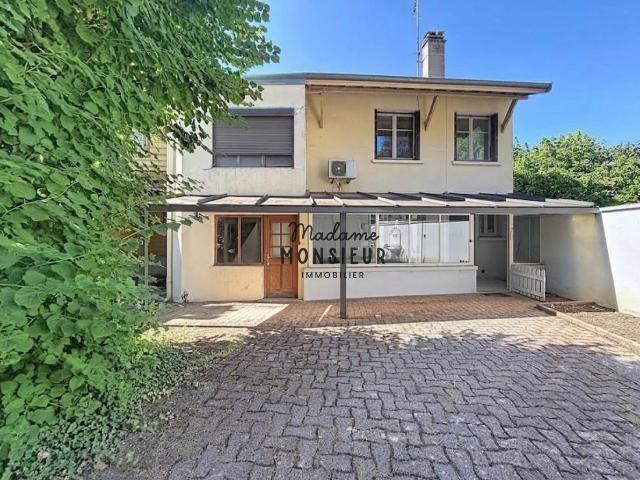 Maison vente à La Tour-du-Pin, Bourgoin-jallieu
