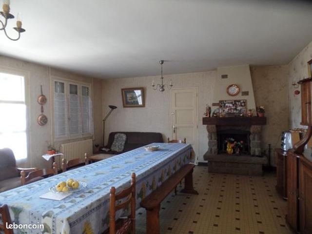 Maison vente à Avranches, Cuves