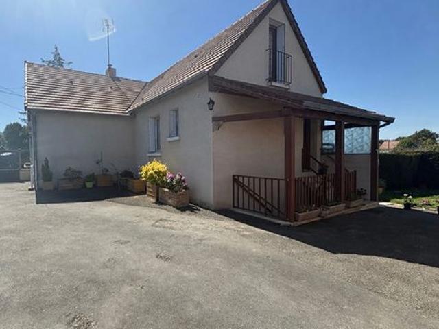 Maison vente à Châteauroux, Châtillon-sur-indre