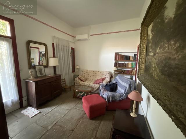 Maison vente à Nîmes, Le Cailar