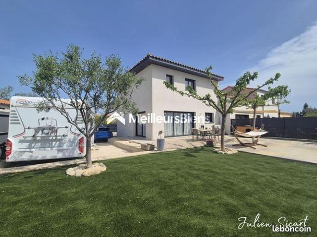 Maison vente à Perpignan, Pézilla-la-rivière