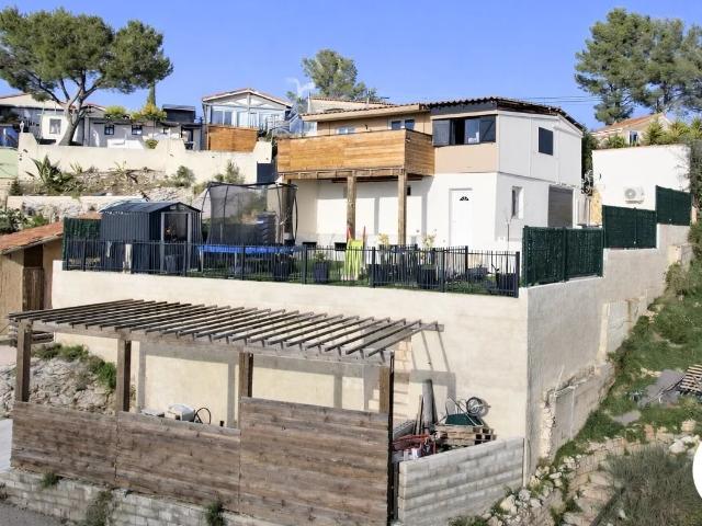 Maison vente à Arrondissement de Toulon, Le Castellet