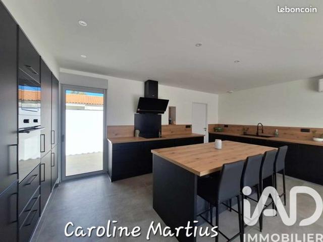 Maison vente à La Rochelle, Esnandes