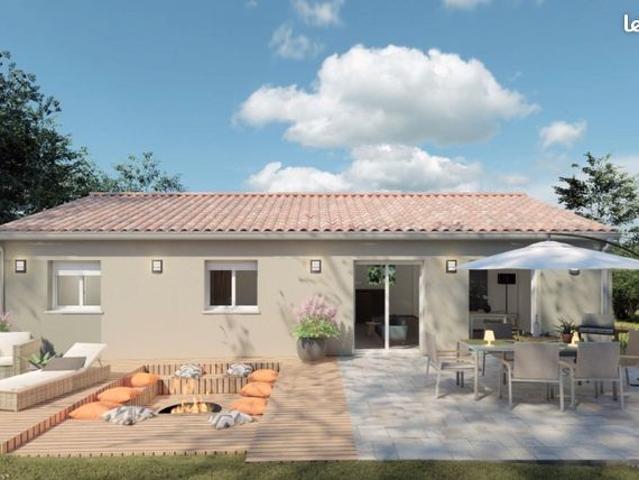 Maison vente à Bergerac