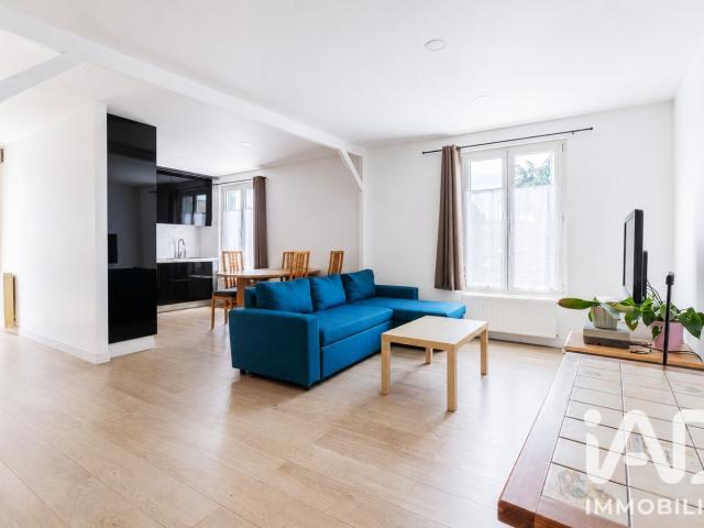 Maison vente à Charentonneau, Maisons-Alfort