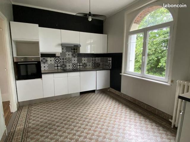Maison vente à Péronne, Combles