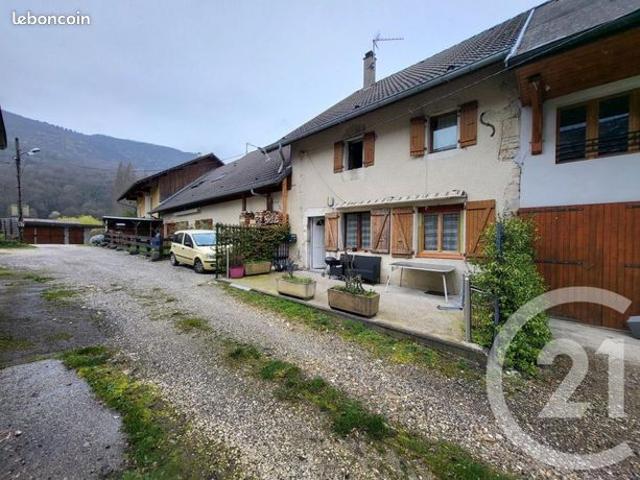 Maison vente à Annecy, Moye