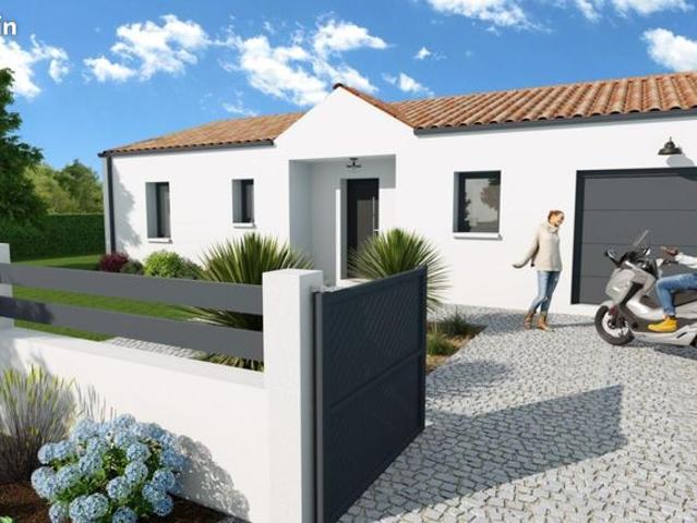 Maison vente à Saintes, Pont-l'abbé-d'arnoult