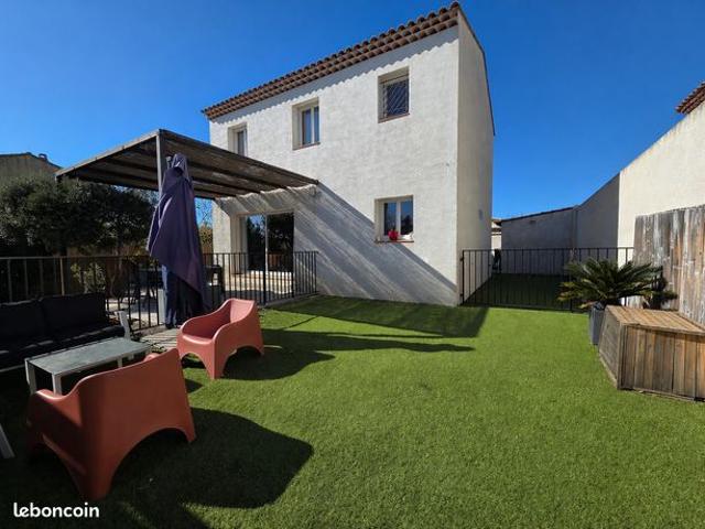 Maison vente à Aix-en-Provence, La Fare-les-oliviers