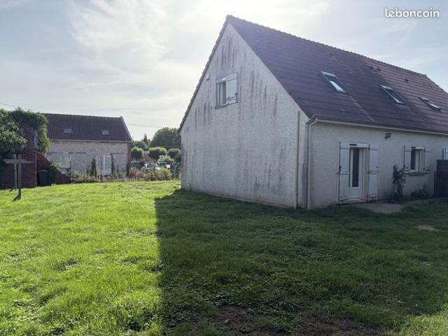 Maison vente à Le Plessier-sur-Bulles, Oise