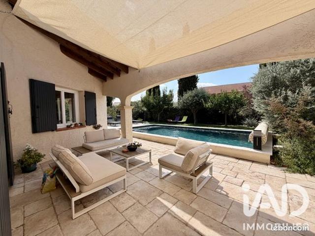Maison vente à Aix-en-Provence, Vernègues
