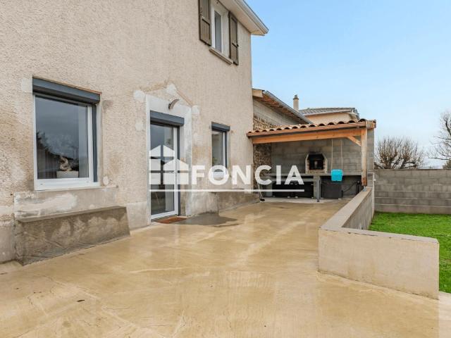 Maison vente à Vienne, Clonas-sur-varèze