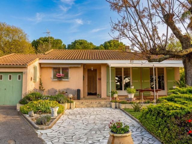 Maison vente à Béziers, Puissalicon
