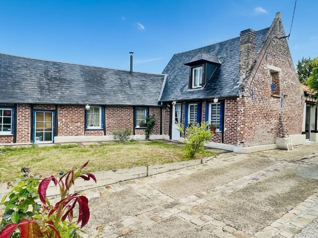 Maison vente à Péronne, Esmery-hallon