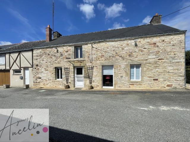 Maison vente à Béganne, Morbihan
