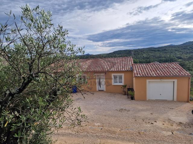Maison vente à Alès, Saint-ambroix