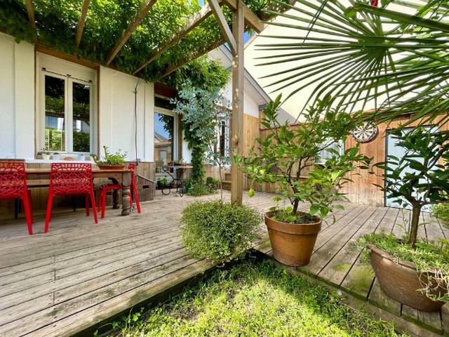 Maison vente à Bordeaux, Bacalan
