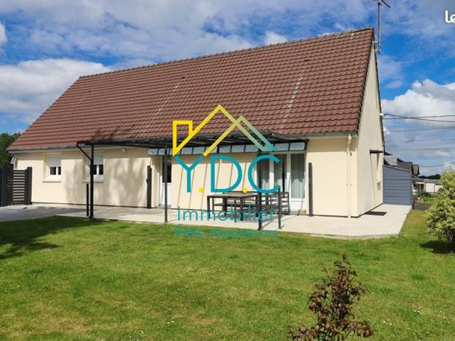 Maison vente à Dieppe, Val-de-saâne