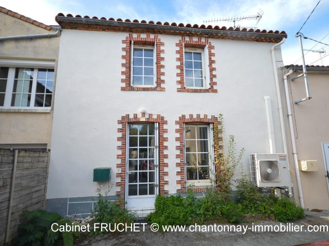 Maison vente à Chantonnay
