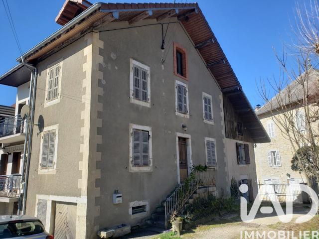 Maison vente à Belley, Champagne-en-valromey