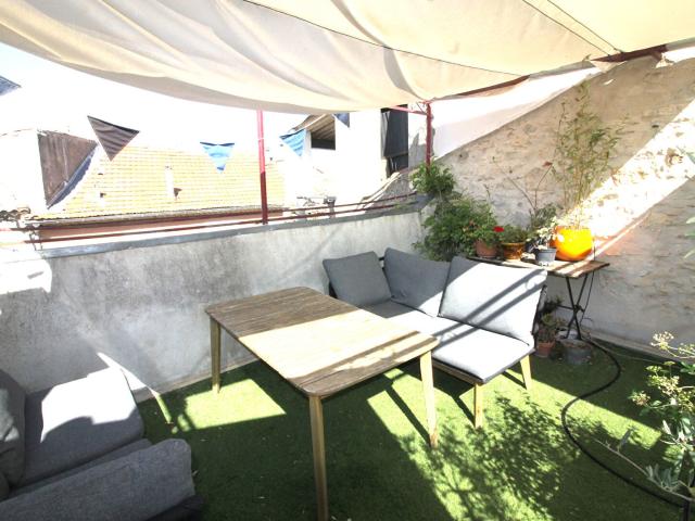 Maison vente à Nîmes