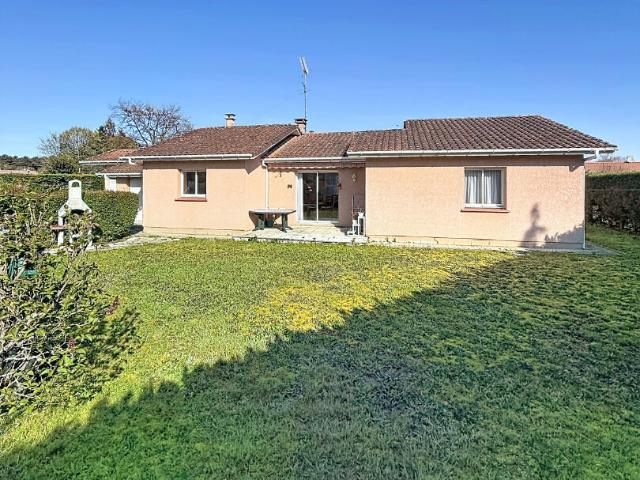Maison vente à Mont-de-Marsan, Parentis-en-born