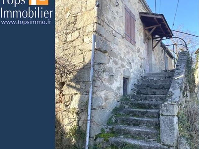 Maison vente à Villefranche-de-Rouergue, La Fouillade