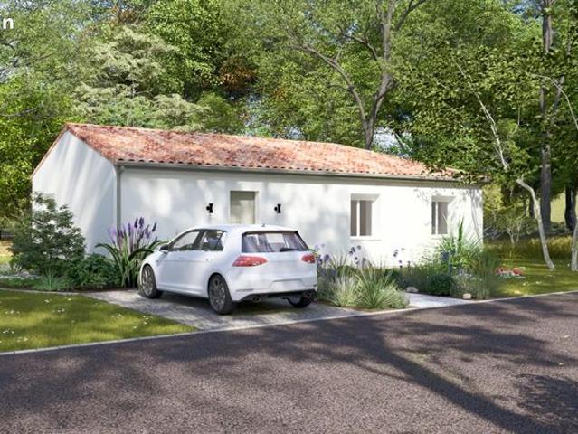 Maison vente à Lesparre-Médoc, Soussans