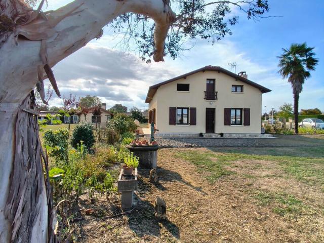 Maison vente à Haut-Mauco, Landes