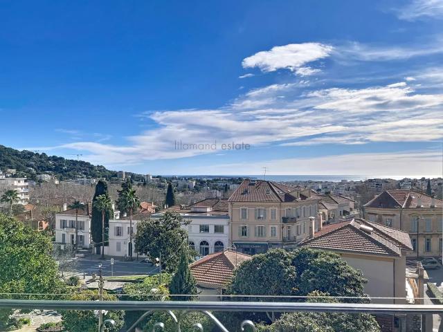 Maison vente à Grasse, Le Cannet