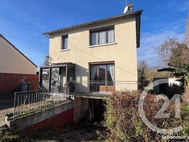 Maison vente à Mantes-la-Jolie, Rosny-sur-seine