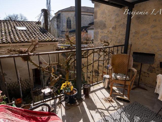 Maison vente à Nérac, Francescas