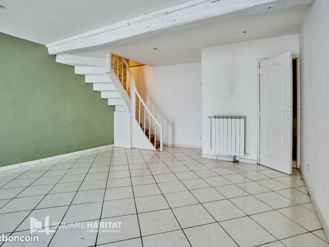 Maison vente à Langon, Rions