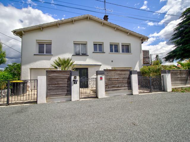 Maison vente à Agen, Le Passage