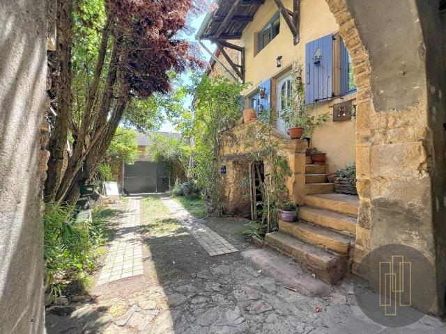 Maison vente à Villefranche-sur-Saône, Rhône