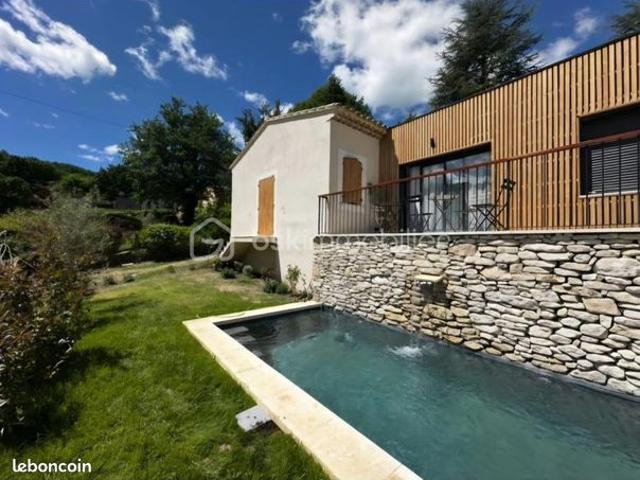 Maison vente à Apt, Saint-martin-de-castillon