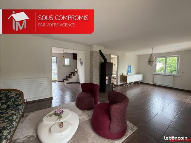 Maison vente à Mulhouse, Brinckheim