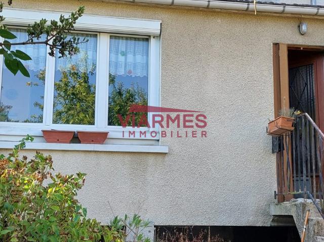 Maison vente à Pontoise, Beaumont-sur-oise