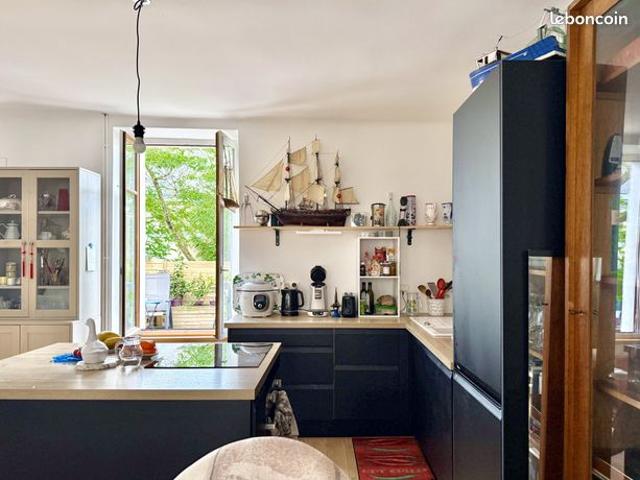 Maison vente à Nantes, Rezé