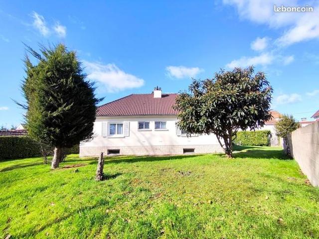 Maison vente à Mantes-la-Jolie, Aubergenville